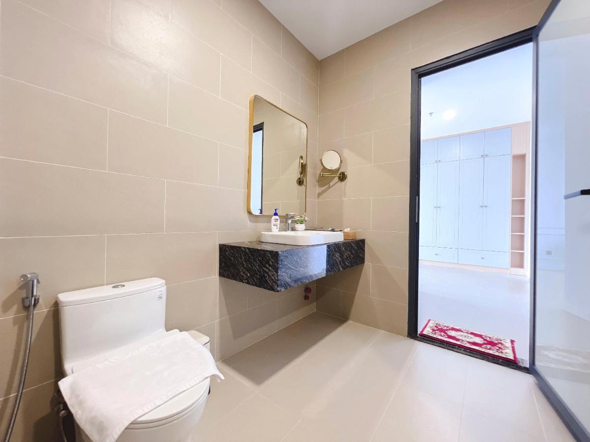 Lam'S Beach Homestay Phan Thiet Exterior foto